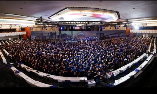 61st Annual International Convention 